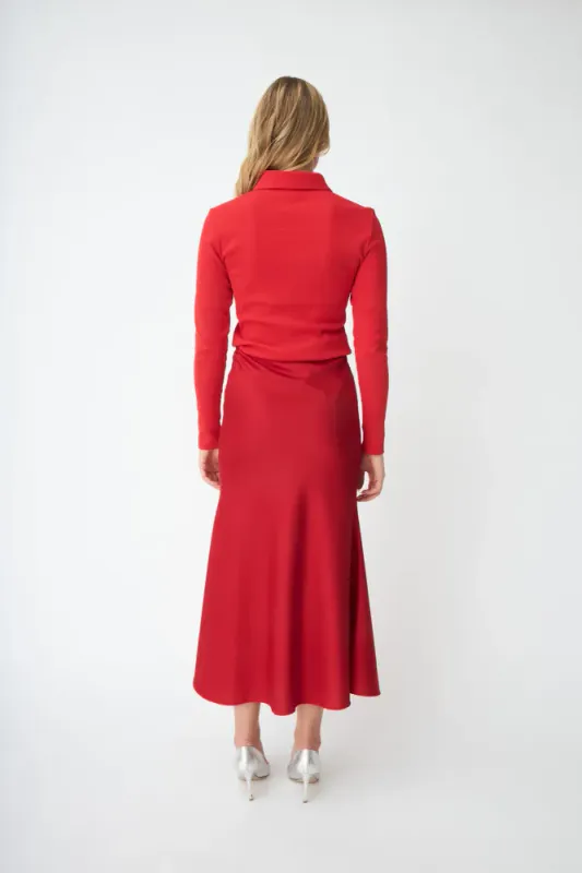 Maidencras Skirt Tango Red Cras