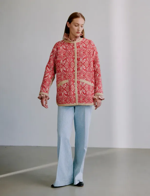 Tikki Jacket Tapestry APOF