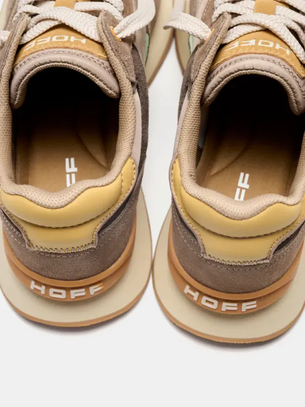 City Chroma Camel Sneaker Hoff The Brand