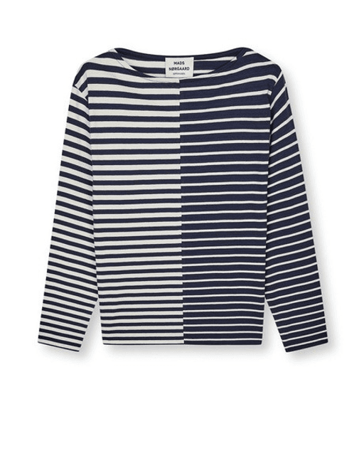 Hovedbilde Soft Single Silke Tee LS Mads Nørgaard