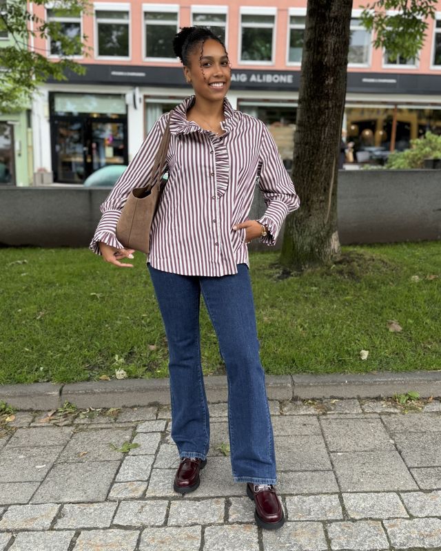 3124A-K Creta Burgundy Ankel Skolett Laura Bellariva