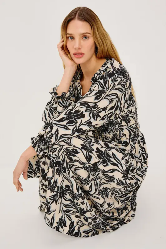 Matia Dress Zinya Rails