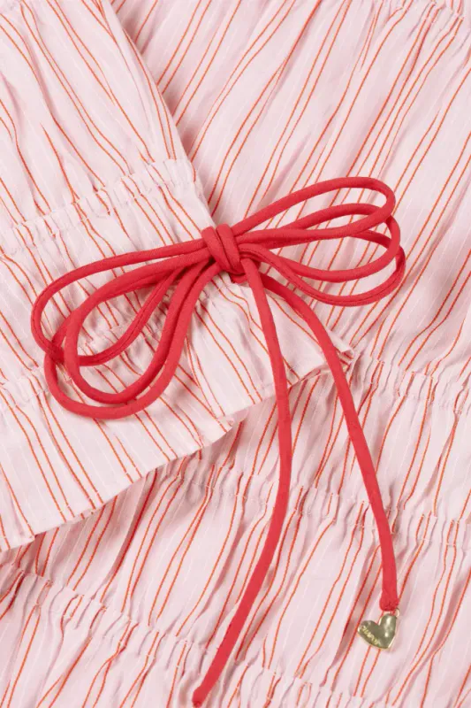John Top Pink Rendez Vous Fabienne Chapot