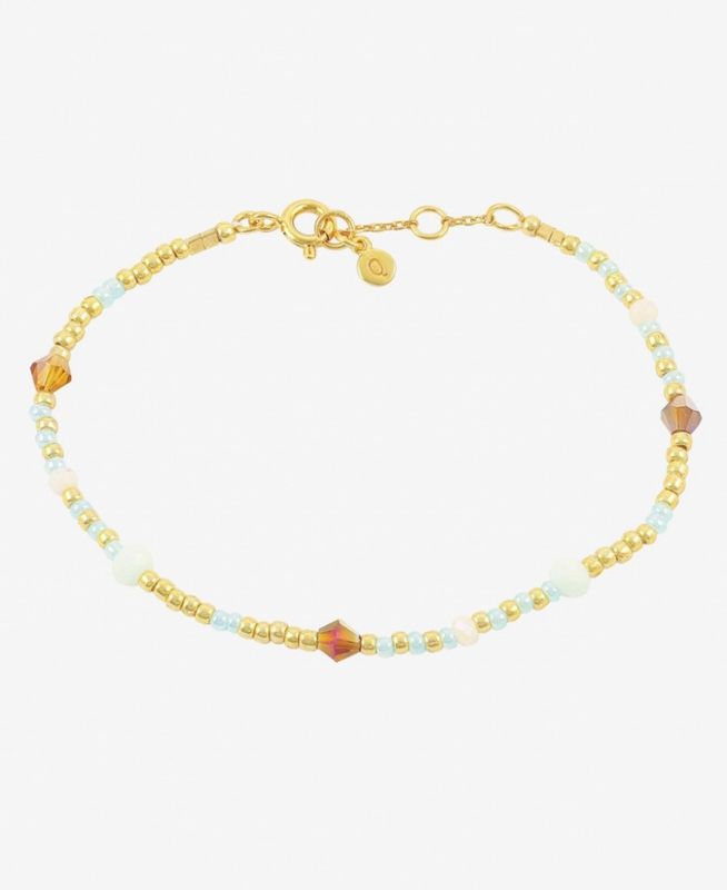 Iris bracelet Hultquist Copenhagen