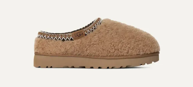 Hovedbilde W Tasman Maxi Curly Chestnut UGG