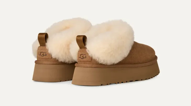 W Tazzelle Chestnut UGG