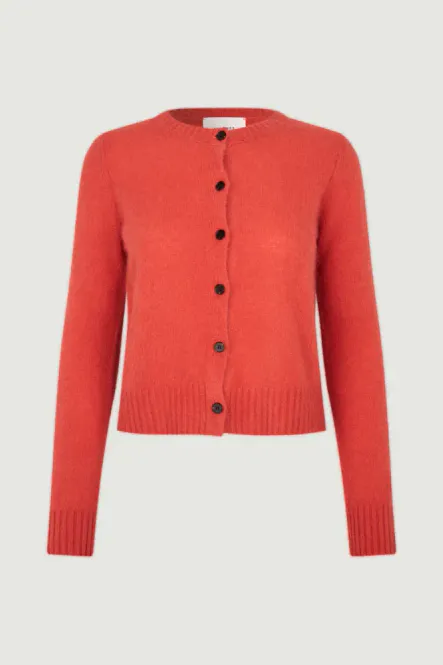 Hovedbilde Olle Knit Cardigan Sorbet Six Ámes