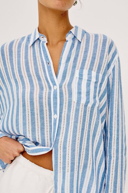 Hovedbilde Charli Atlantis Stripe Rails