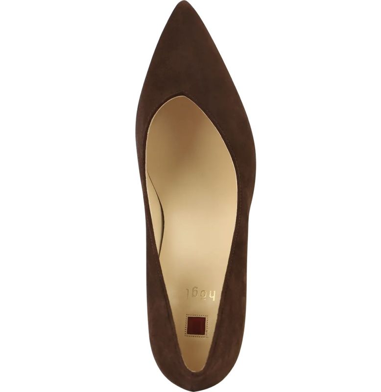 2-17 6702 Chocoplum Pumps Högl