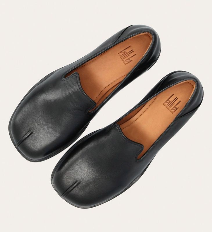 B1100 Sedanil Black Loafers Billi Bi