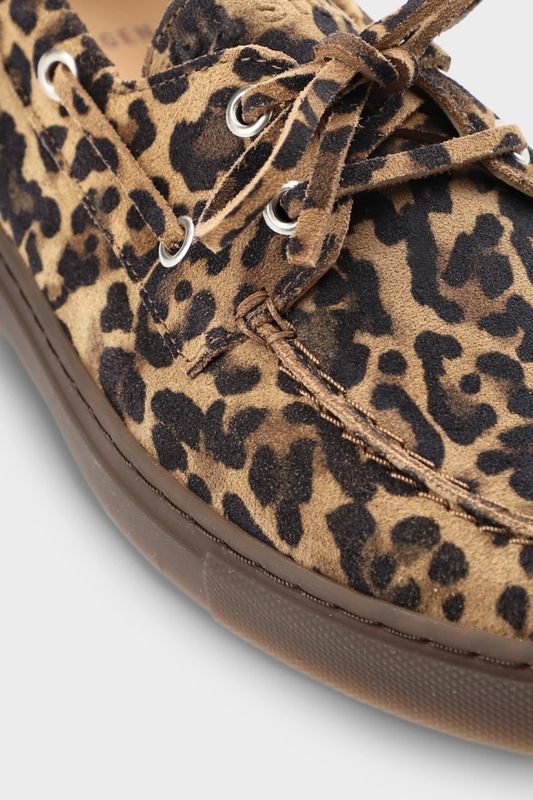 CPH160 Suede Leo båtsko Copenhagen Studios