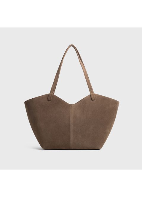Hovedbilde Maya Large Suede Bag Canguro Jim Rickey