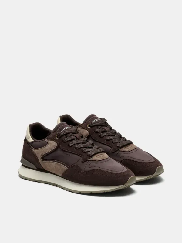 City Chocolate Sneaker Hoff The Brand