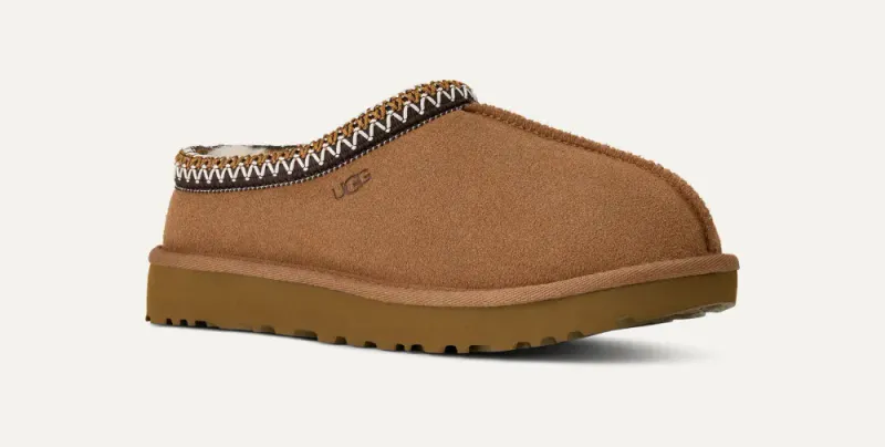 W Tasman II Chestnut UGG 