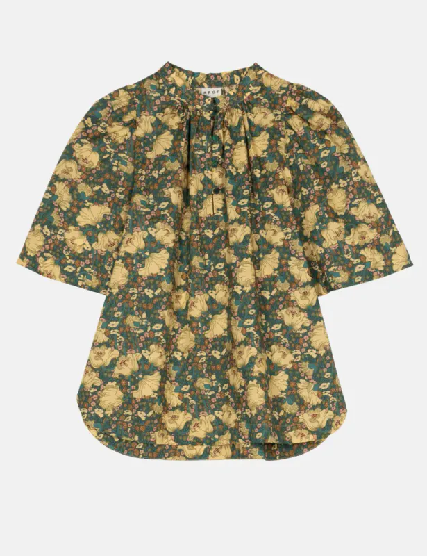 Nira Blouse Clementina APOF