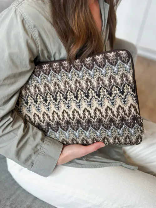 Hovedbilde Pala Computer Sleeve 13'' Sand/Brown Beck ...