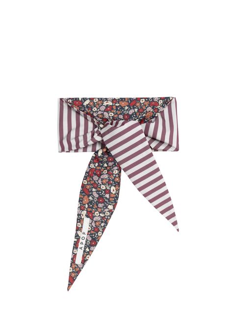 Hovedbilde Palma Bandana Petal/Wine APOF