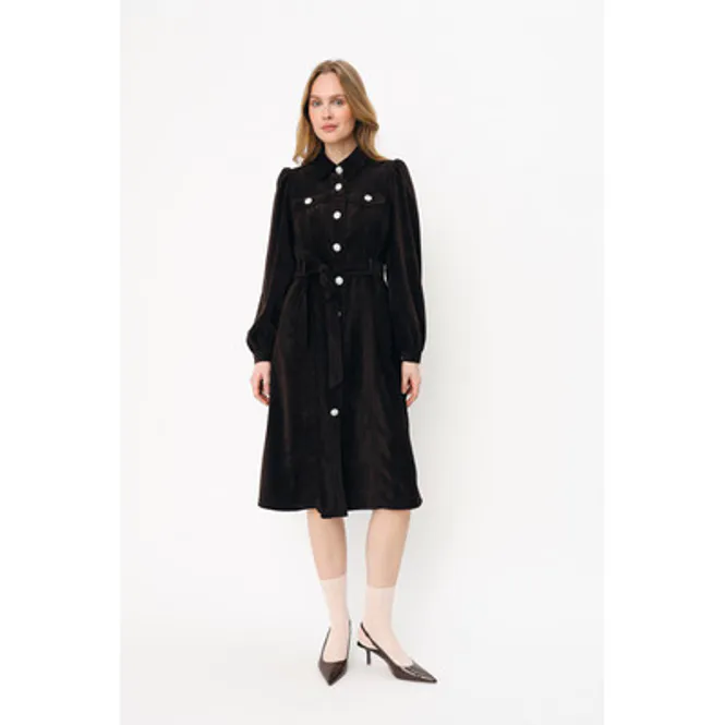 Hovedbilde Celinecras Dress Java Brown Cras