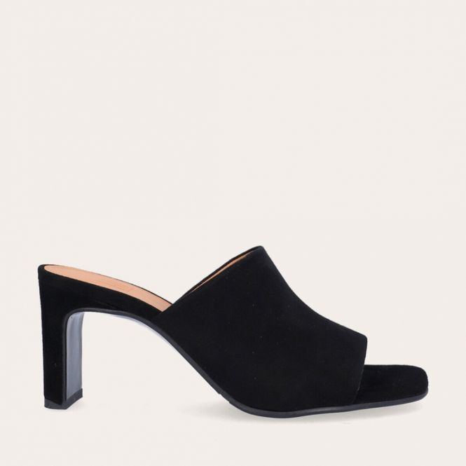 Hovedbilde A4651 slip in sandal med hæl fra Billi Bi