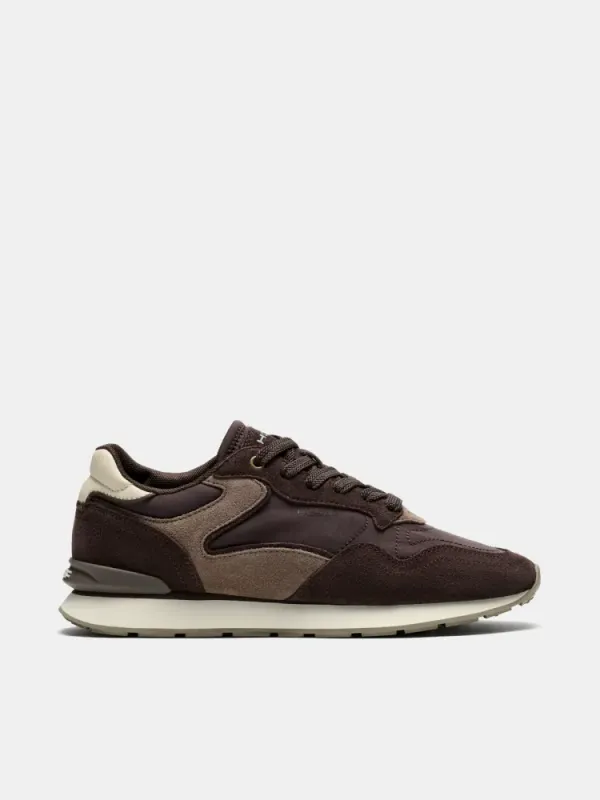 City Chocolate Sneaker Hoff The Brand