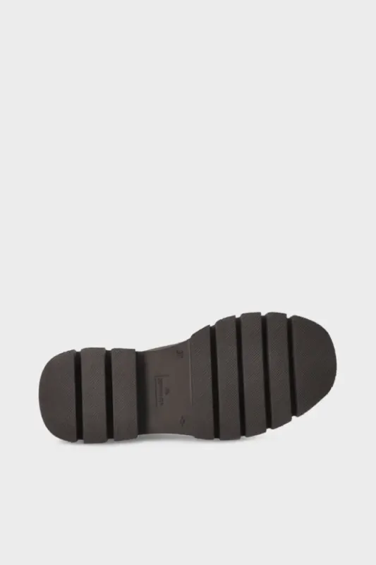 CPH686 Croco suede chocolate