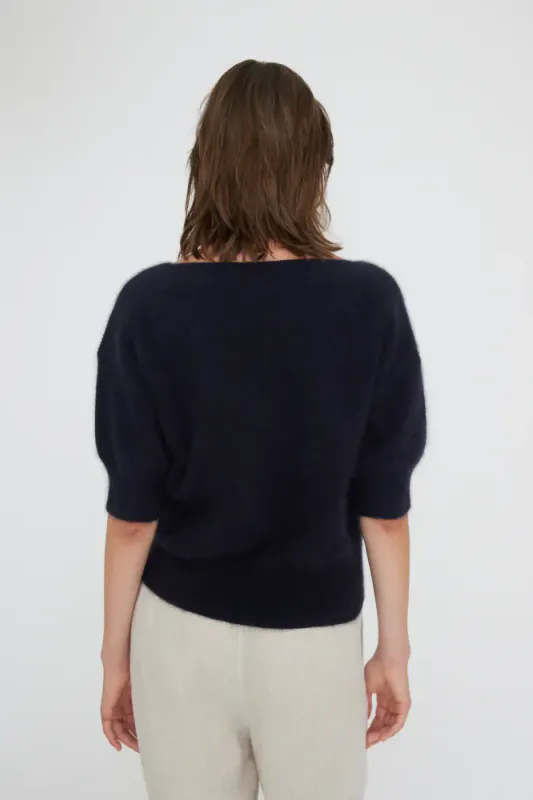 Moi Sweather Night Sky Blue Six Ámes