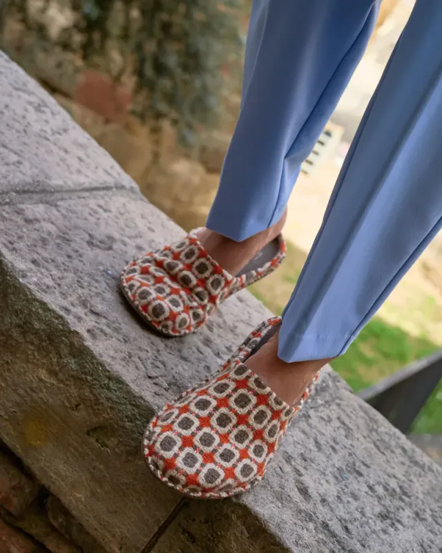 Roma Wool Laranja Viba