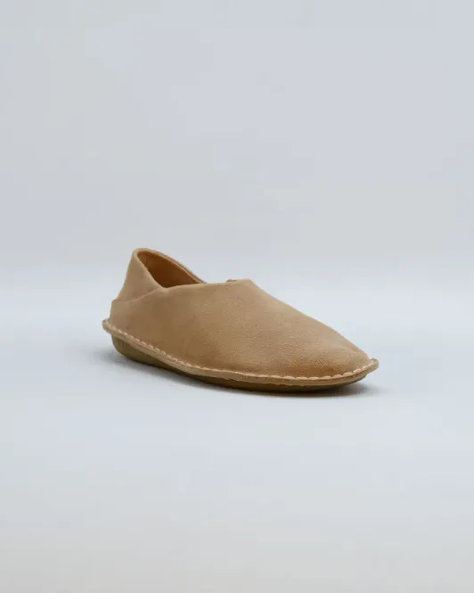 Hovedbilde Zuma Bio Suede Desert Sand Viba