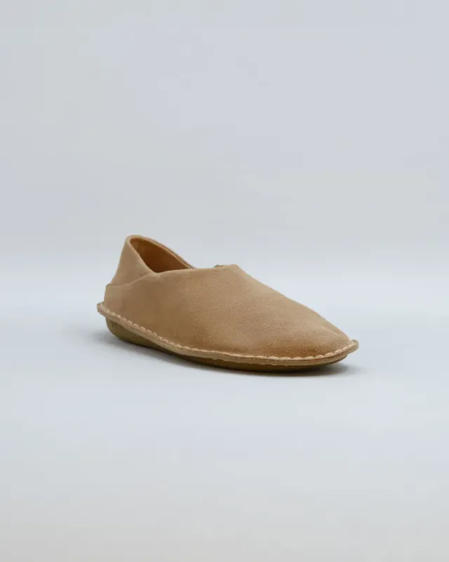 Zuma Bio Suede Desert Sand Viba