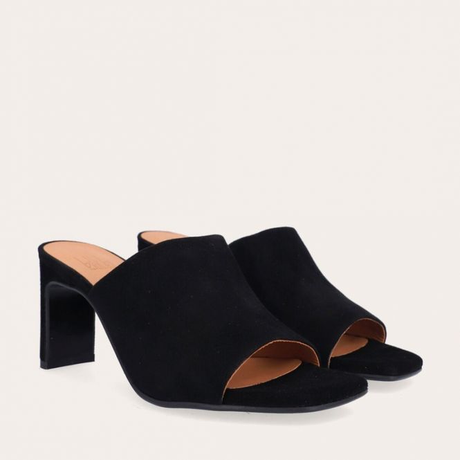 Hovedbilde A4651 slip in sandal med hæl fra Billi Bi