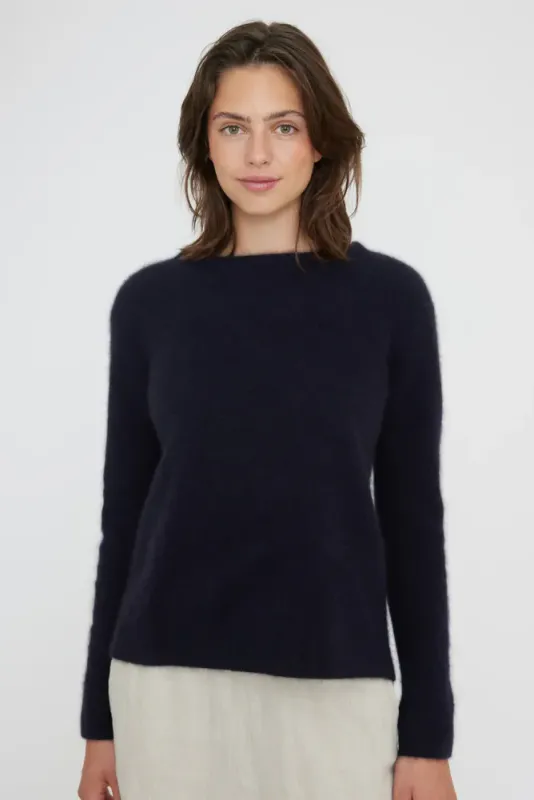 Joie Knit Sweater Night Sky Six Ámes