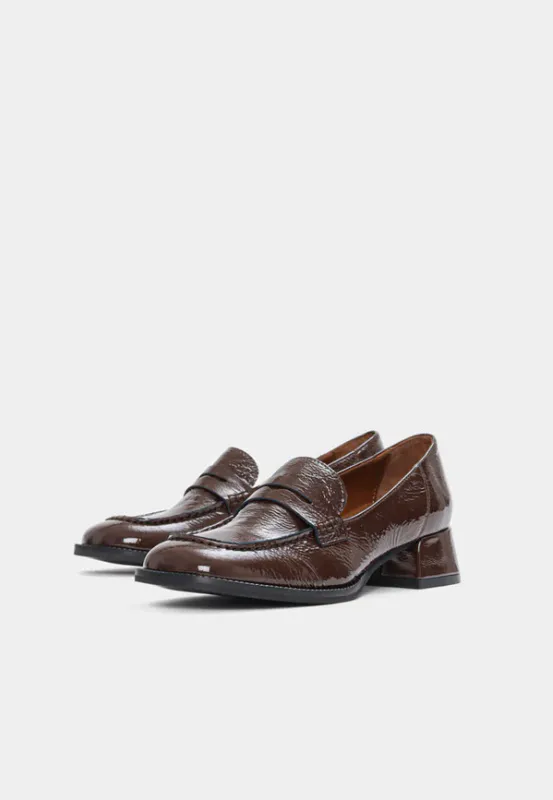 York Loafer Brown Lakk Bukela