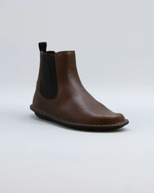 Hovedbilde Viba Helsinki Leather Cocoa Brown 