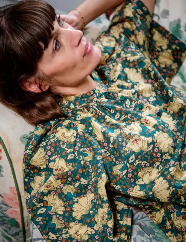 Nira Blouse Clementina APOF