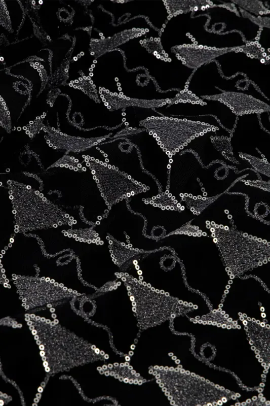 Dolli Top Black Fabienne Chapot