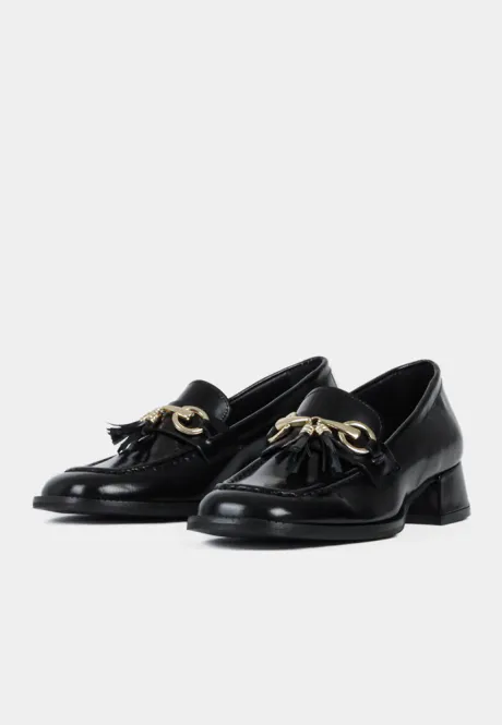 Hovedbilde Blaze Loafer Black Bukela