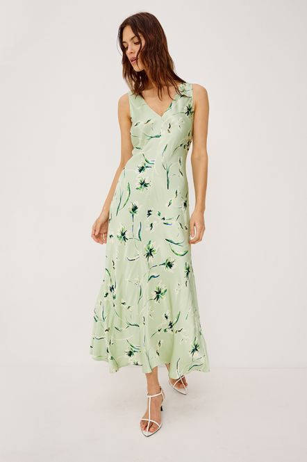 Hovedbilde Camellia Dress Mint Linnea Rails
