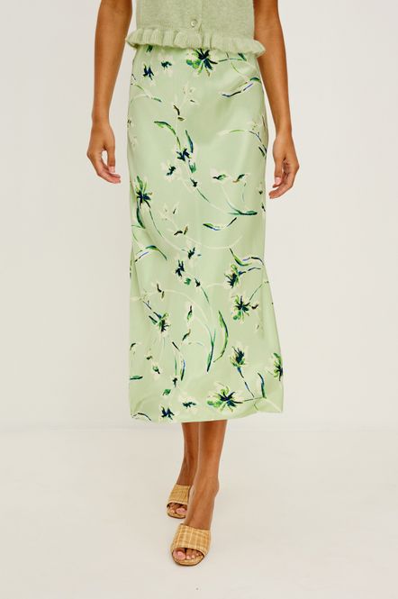 Hovedbilde Anya Mint Linnea Skirt Rails