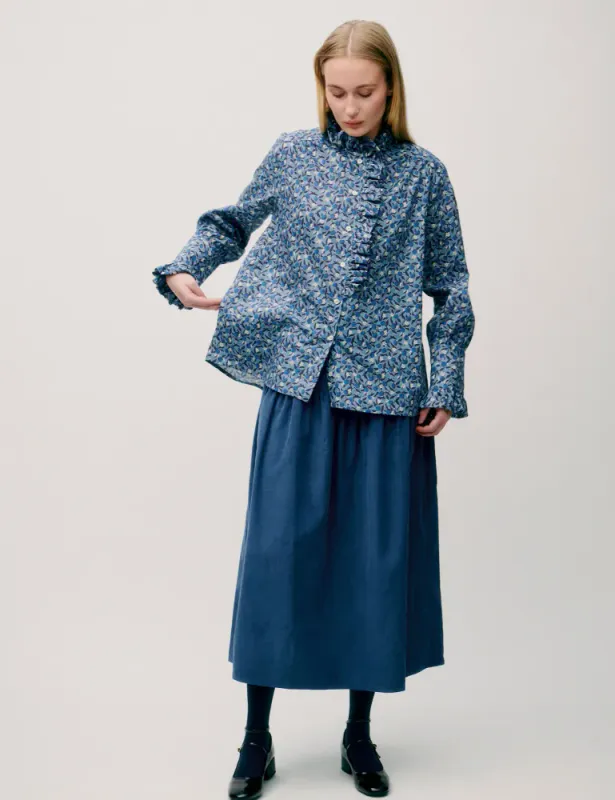 Annemone Shirt Lemon Grove APOF