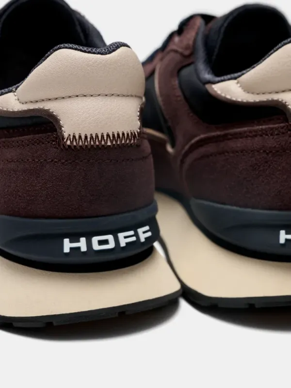 City Brown Sneaker Hoff The Brand