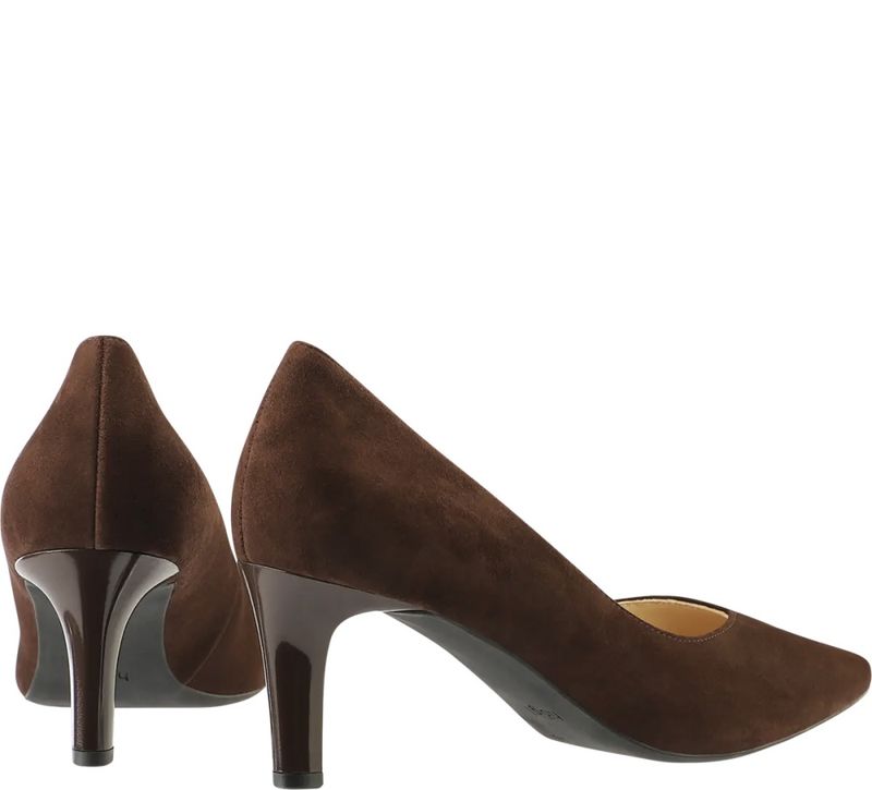 2-17 6702 Chocoplum Pumps Högl