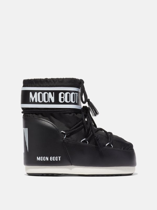 Icon Low Nylon Moon Boot