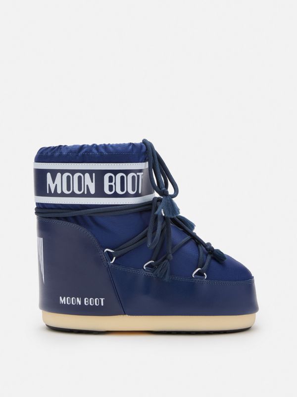 Icon Low Nylon Moon Boot