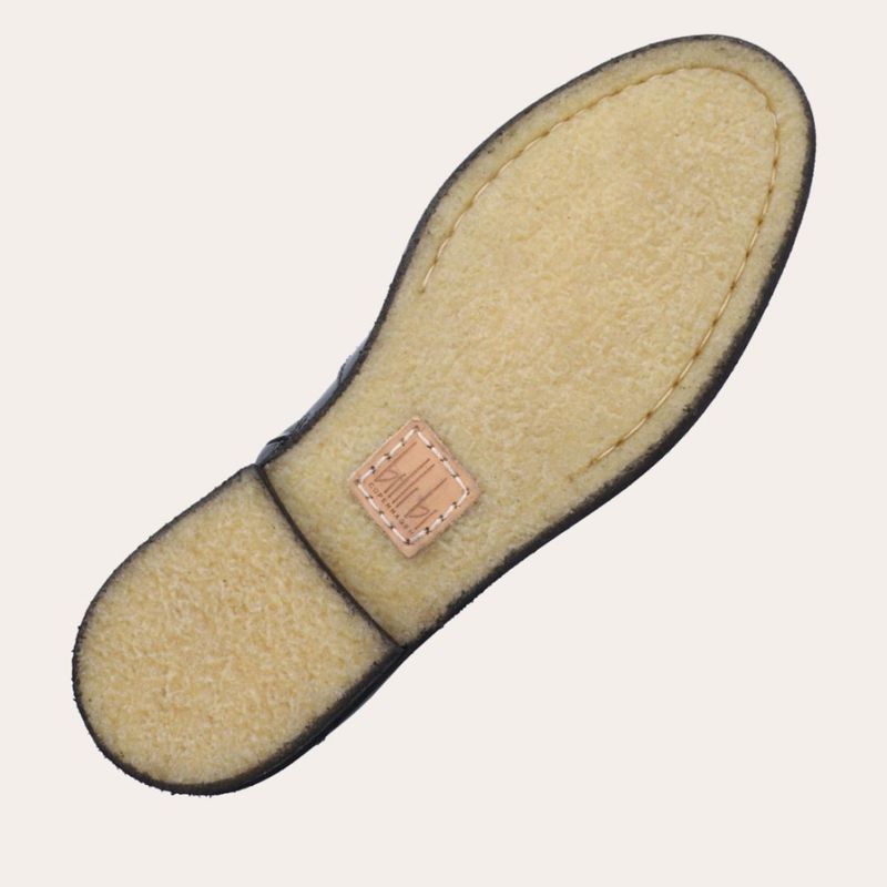 A7026 Sort Skolett Rågummisåle Billi Bi