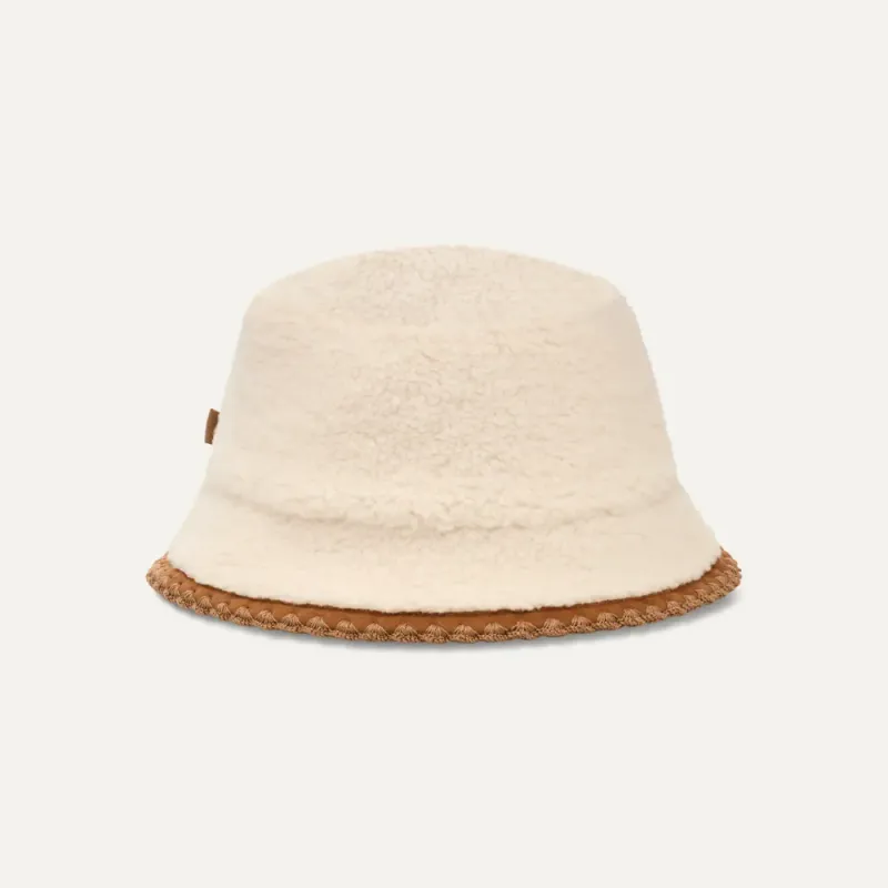W UGGfluff Scalloped Hat Nimbus UGG