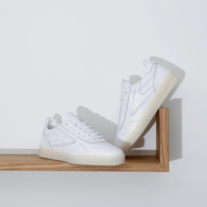 Hovedbilde Jim Rickey Top Cup Sneakers