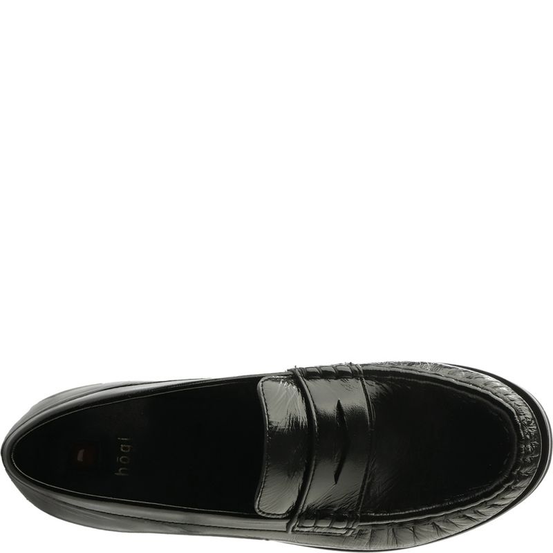 1-10 1406 Loafer Black Hogl